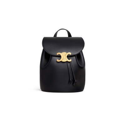 CELINE BACKPACK CELINE BONNIE IN SMOOTH CALFSKIN 118703GGT.38NO (25*18*13cm)